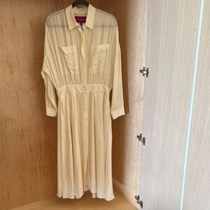Heidi Merrick Hannah dress Midi